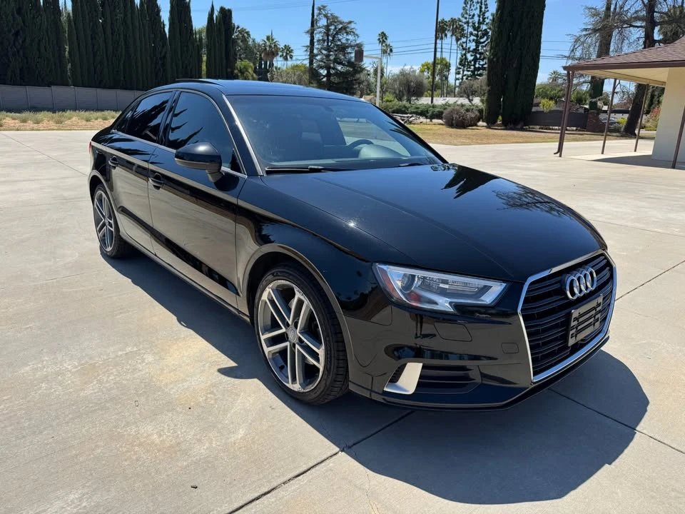 2018 Audi 8V A3 - Image 3 of 17
