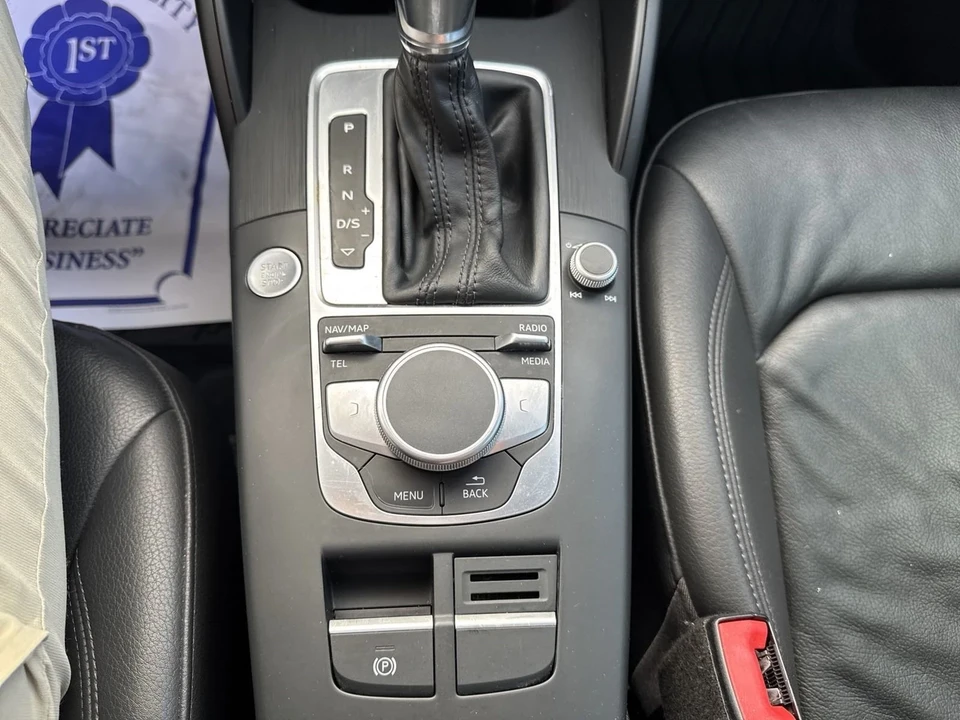 2018 Audi 8V A3 - Image 7 of 12