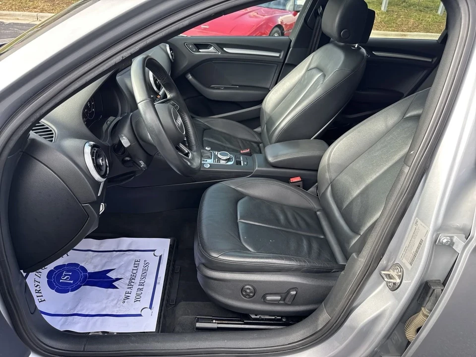 2018 Audi 8V A3 - Image 9 of 12