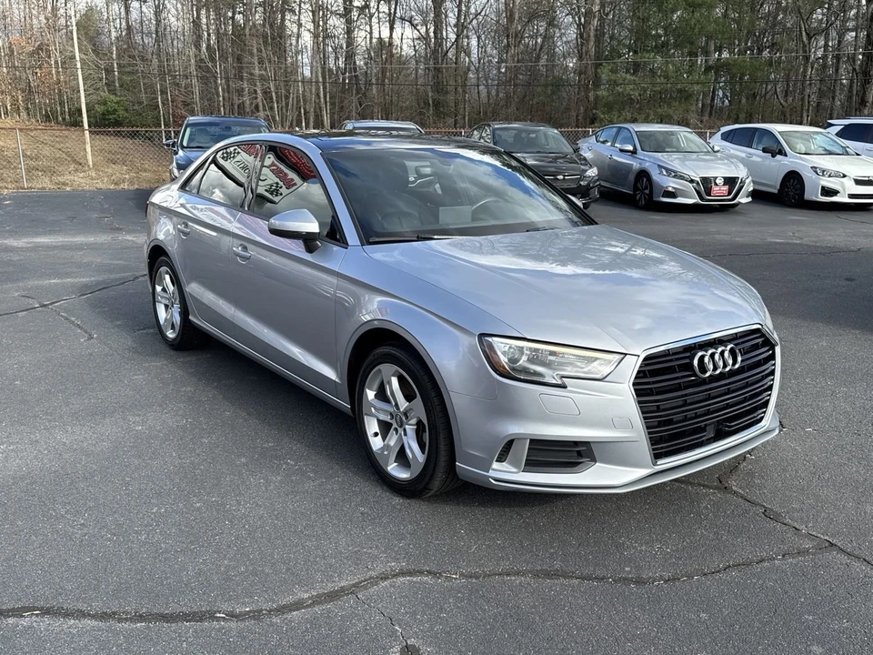 2018 Audi 8V A3 - Image 18 of 21