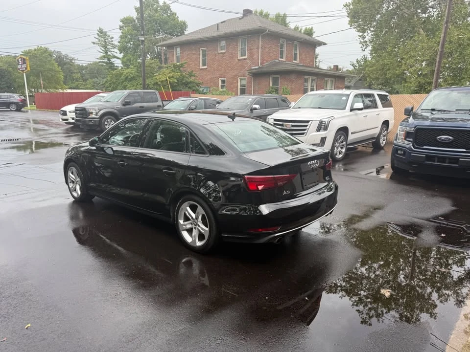 2018 Audi 8V A3 - Image 4 of 16