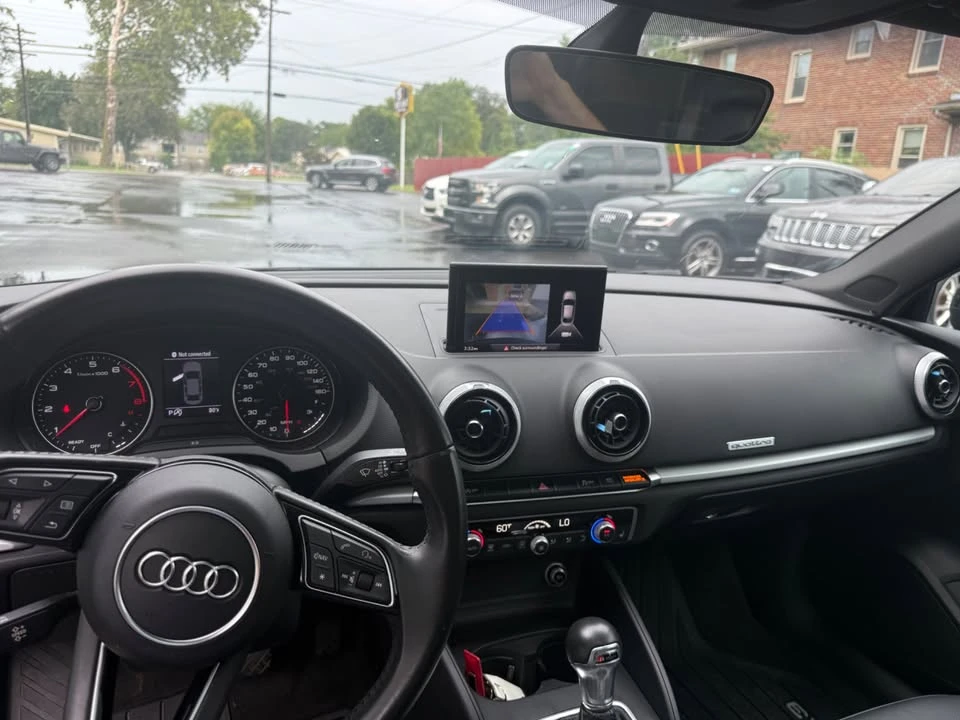 2018 Audi 8V A3 - Image 11 of 16