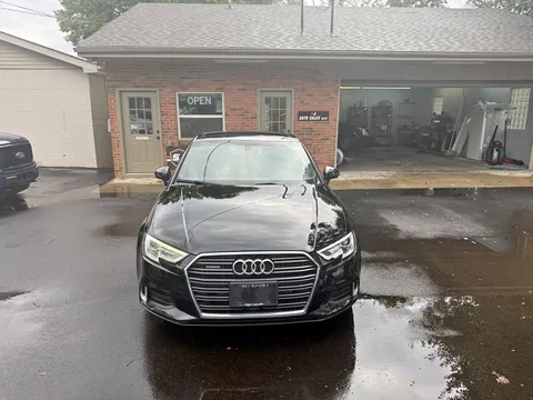 2018 Audi A3 Premium