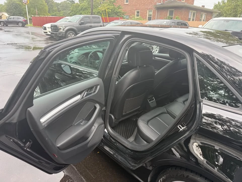 2018 Audi 8V A3 - Image 12 of 16