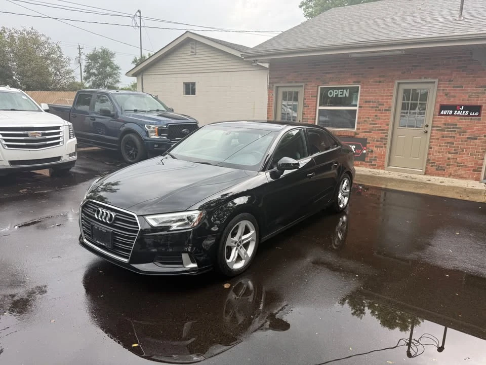 2018 Audi 8V A3 - Image 2 of 16