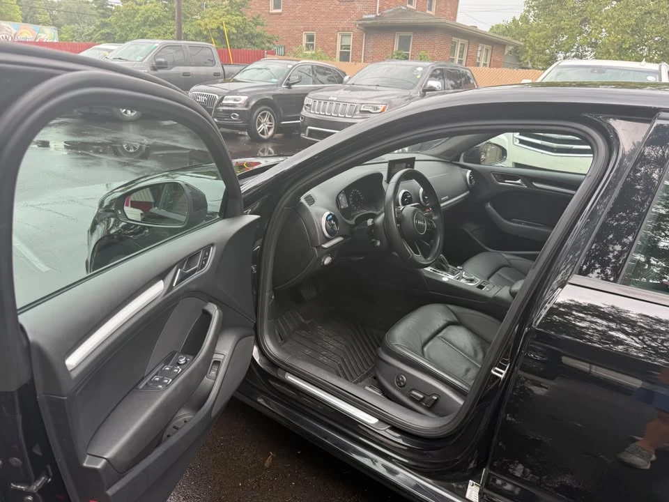2018 Audi 8V A3 - Image 9 of 16