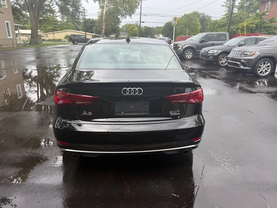2018 Audi 8V A3 - Image 5 of 16