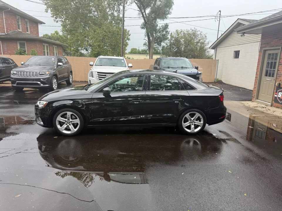 2018 Audi 8V A3 - Image 3 of 16