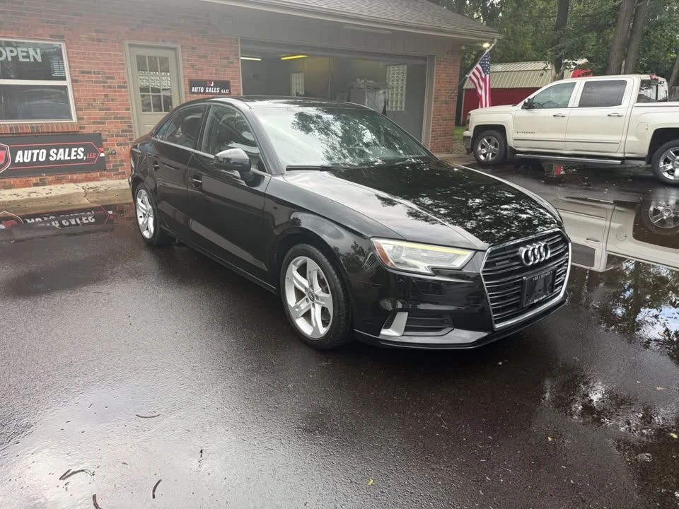 2018 Audi 8V A3 - Image 8 of 16