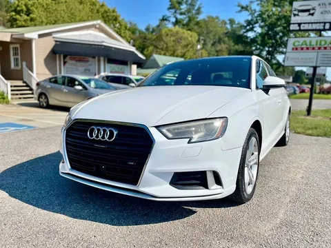 2018 Audi A3 Premium
