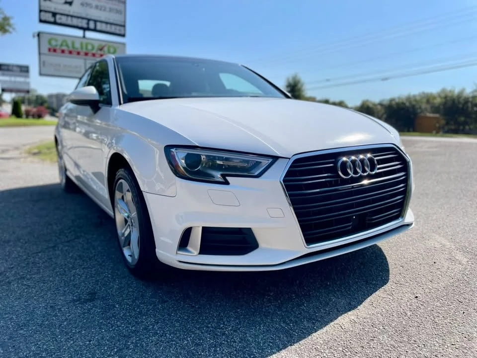 2018 Audi 8V A3 - Image 2 of 20