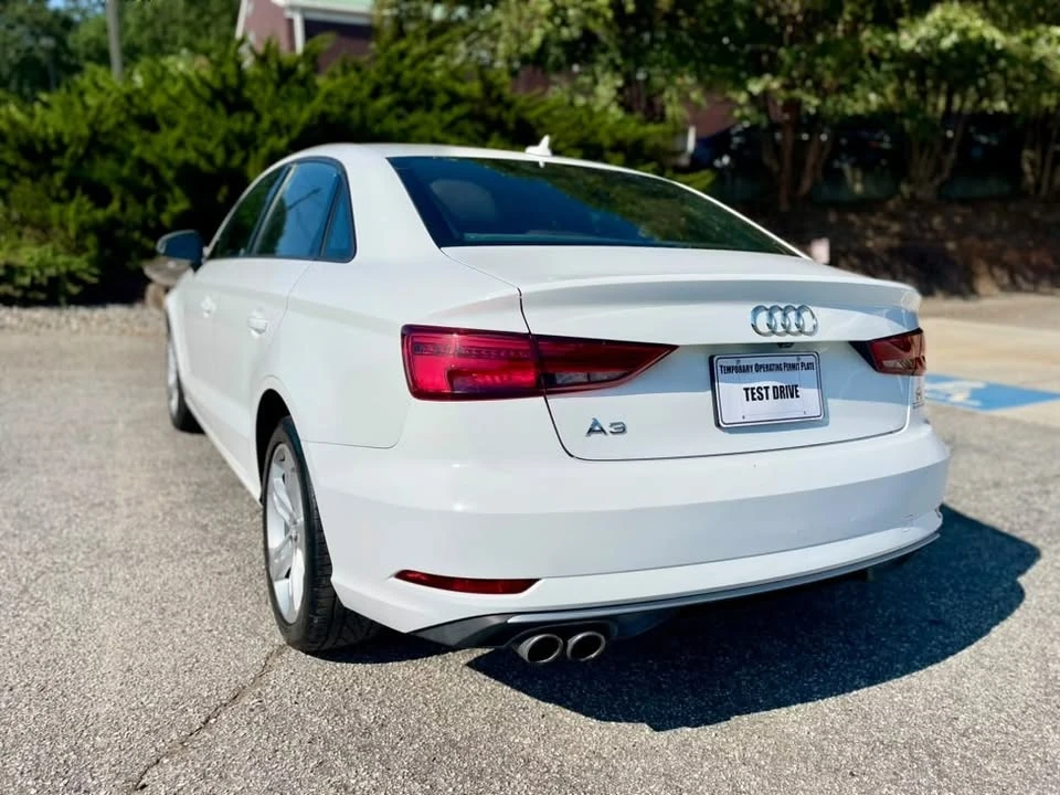2018 Audi 8V A3 - Image 5 of 20