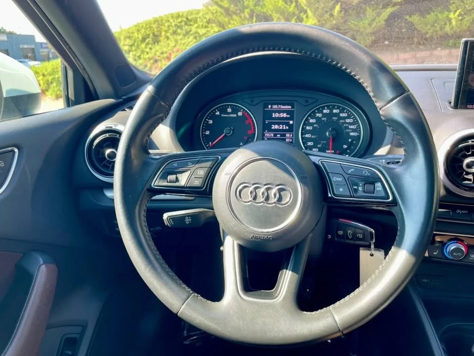 2018 Audi 8V A3 - Image 17 of 20