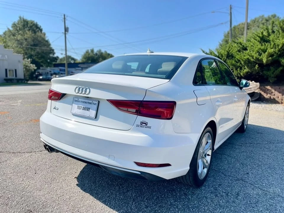 2018 Audi 8V A3 - Image 4 of 20