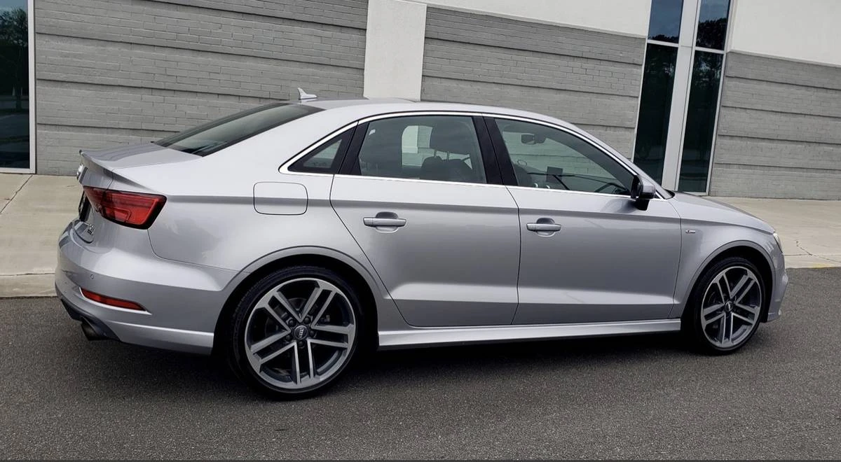 2018 Audi 8V A3 - Image 3 of 3