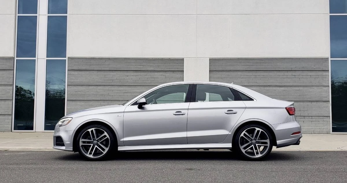 2018 Audi 8V A3 - Image 2 of 3