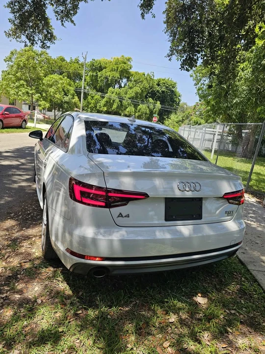 2018 Audi 8V A3 - Image 6 of 13