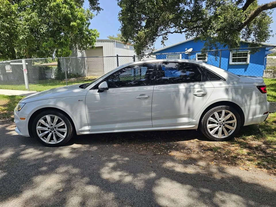 2018 Audi 8V A3 - Image 4 of 13