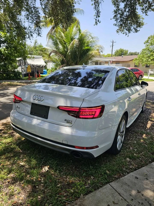 2018 Audi 8V A3 - Image 7 of 13