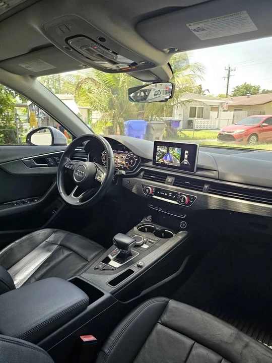 2018 Audi 8V A3 - Image 8 of 13