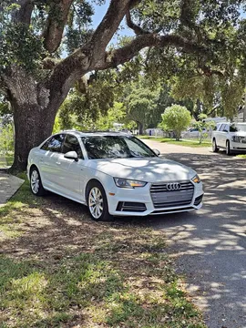 2018 Audi A3 Prestige Sedan 4D