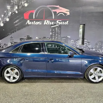 2018 Audi A3 Quattro Komfort