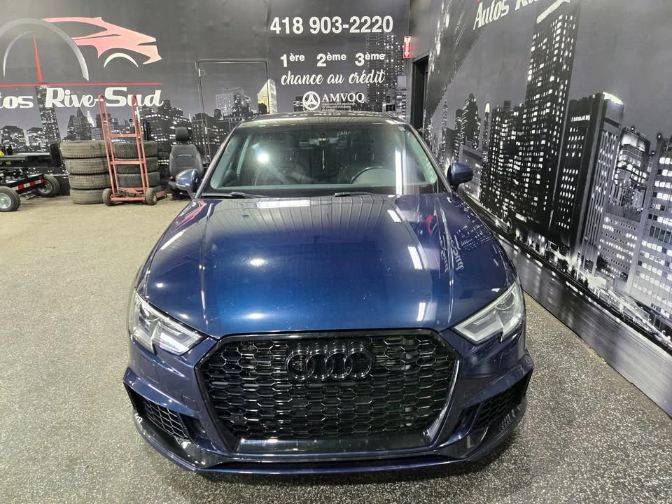 2018 Audi 8V A3 - Image 3 of 16