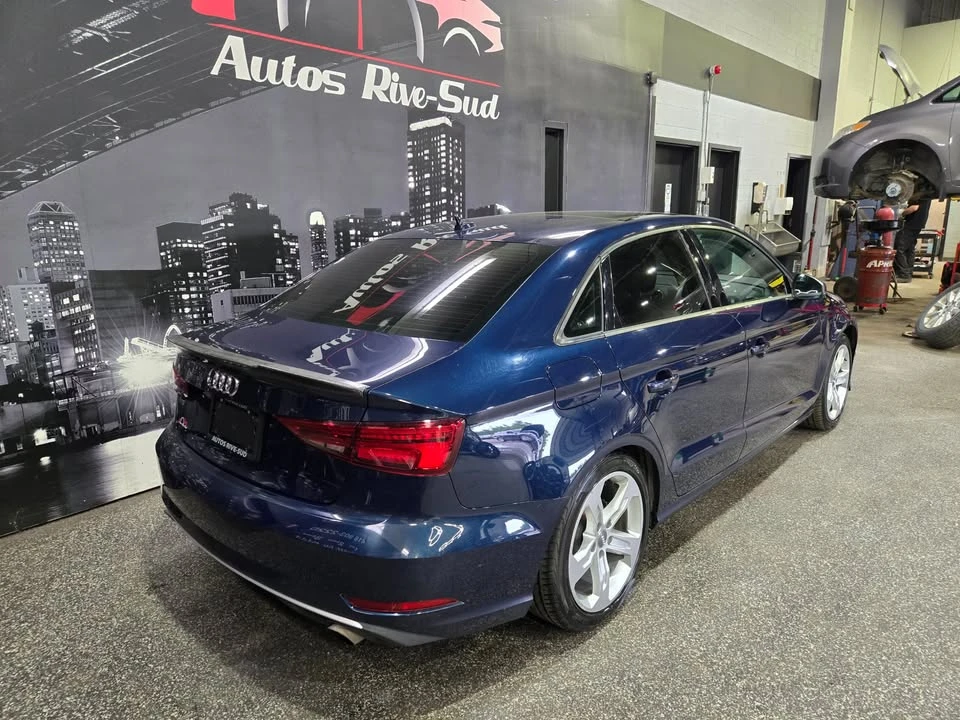 2018 Audi 8V A3 - Image 5 of 16