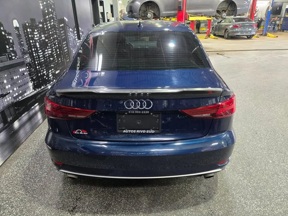 2018 Audi 8V A3 - Image 6 of 16