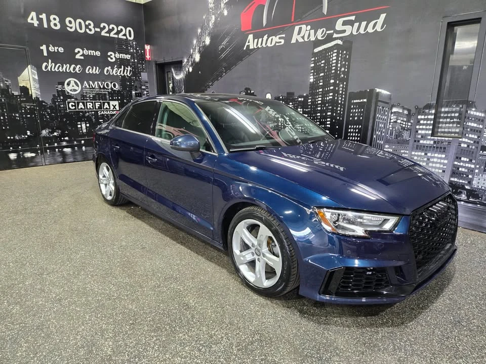2018 Audi 8V A3 - Image 2 of 16