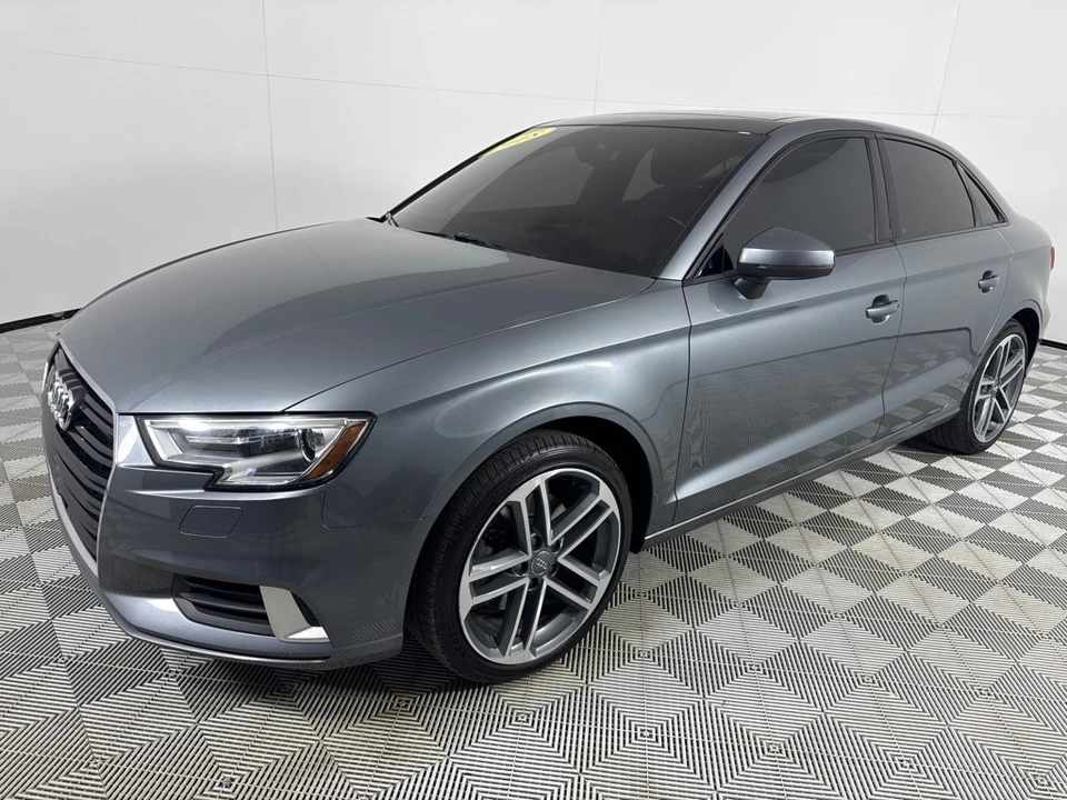 2018 Audi 8V A3 - Image 9 of 12