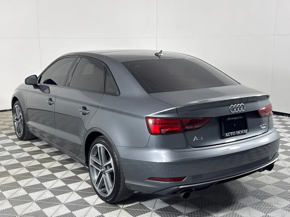 2018 Audi 8V A3 - Image 7 of 12