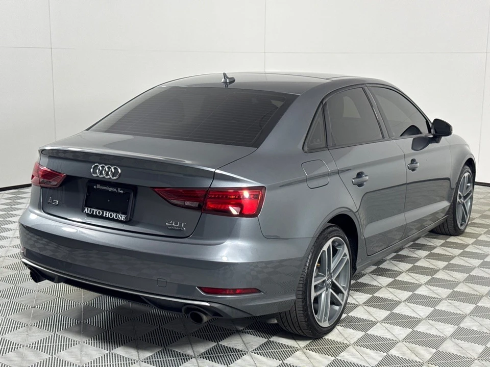 2018 Audi 8V A3 - Image 5 of 12