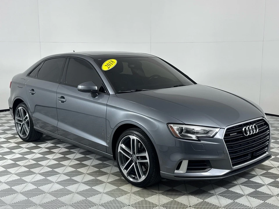 2018 Audi 8V A3 - Image 3 of 12