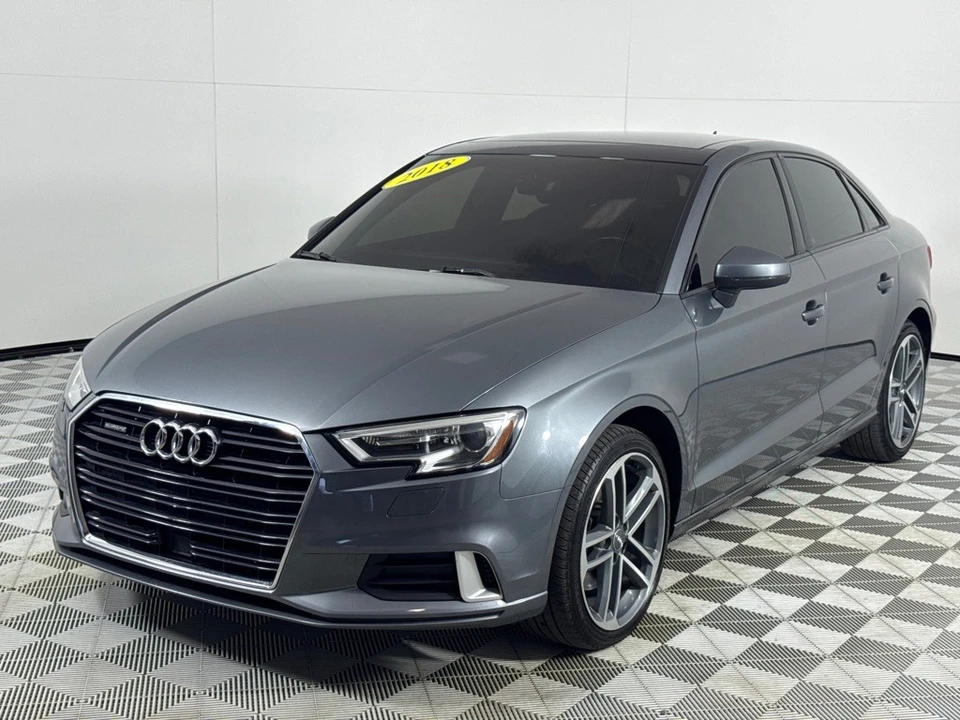 2018 Audi 8V A3 - Image 10 of 12