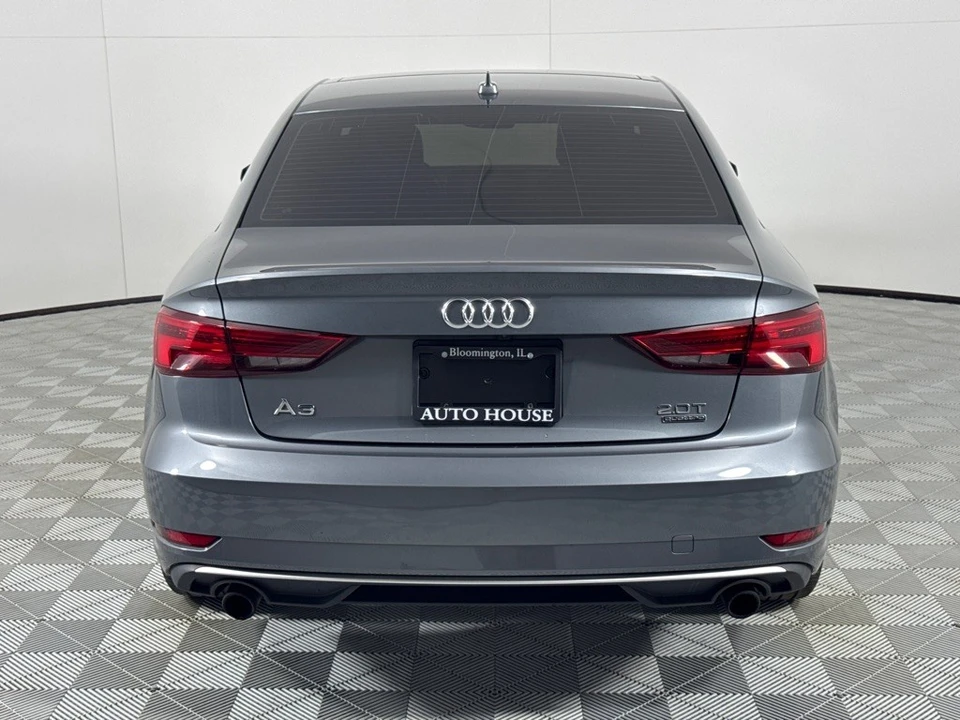 2018 Audi 8V A3 - Image 6 of 12
