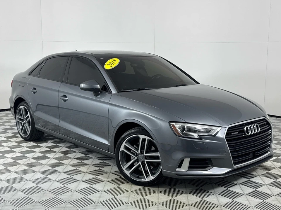 2018 Audi 8V A3 - Image 2 of 12
