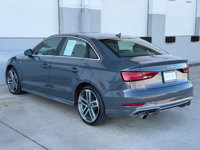 2018 Audi 8V A3 - Image 3 of 21