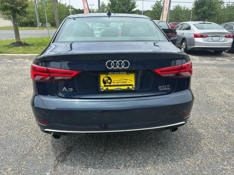 2018 Audi 8V A3 - Image 6 of 12