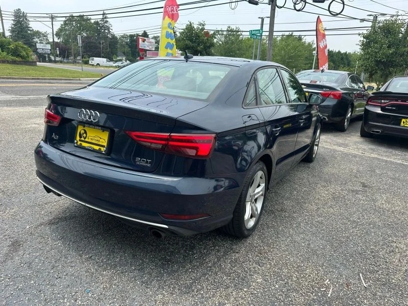 2018 Audi 8V A3 - Image 7 of 12