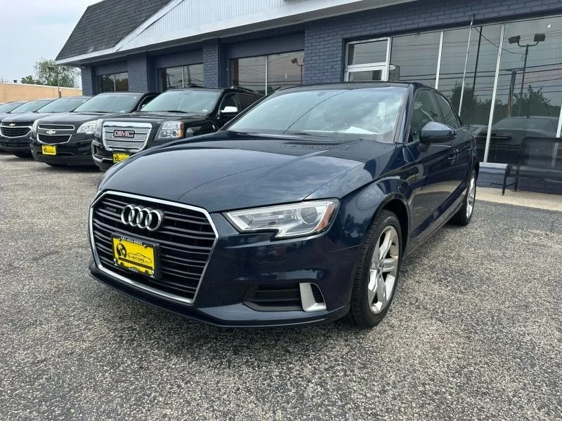2018 Audi 8V A3 - Image 3 of 12