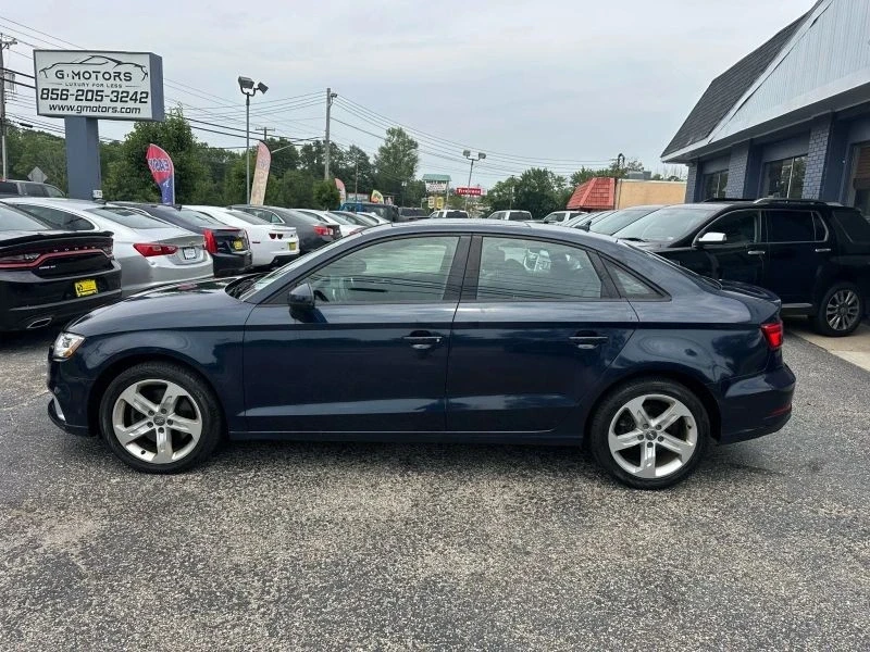 2018 Audi 8V A3 - Image 4 of 12