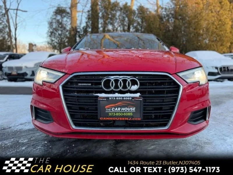 2018 Audi 8V A3 - Image 4 of 12