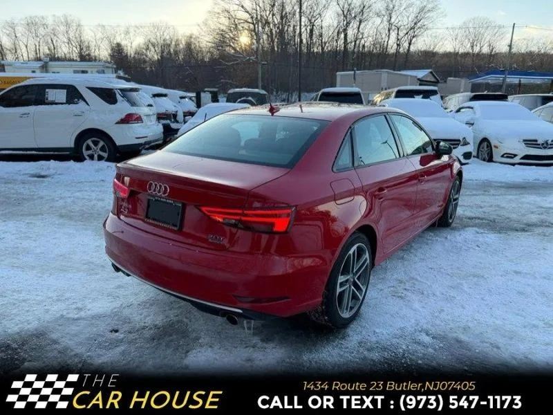2018 Audi 8V A3 - Image 9 of 12