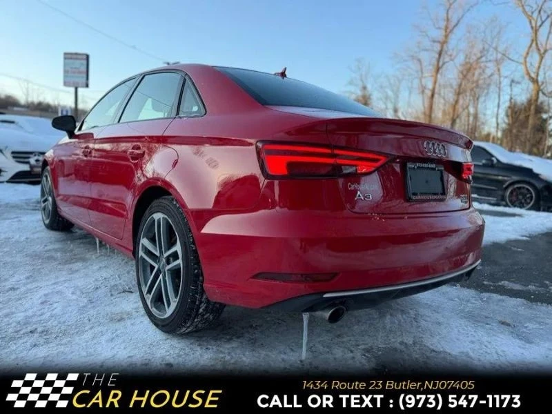 2018 Audi 8V A3 - Image 11 of 12