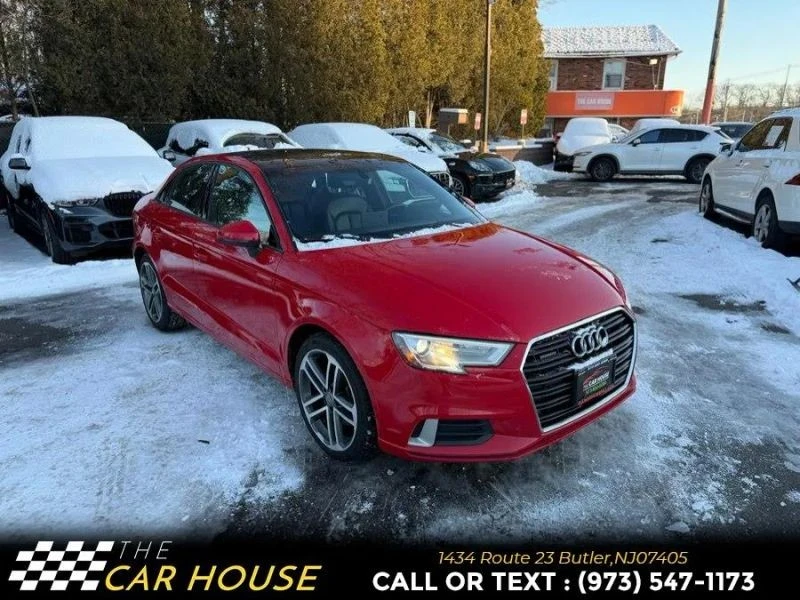 2018 Audi 8V A3 - Image 6 of 12