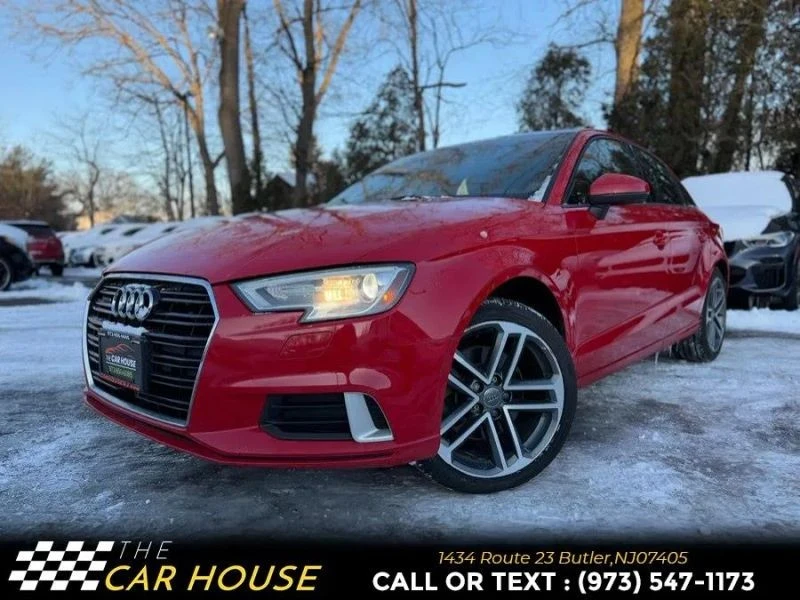 2018 Audi 8V A3 - Image 2 of 12