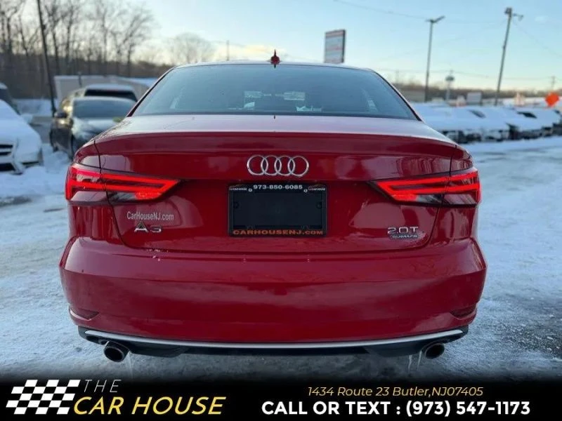 2018 Audi 8V A3 - Image 12 of 12
