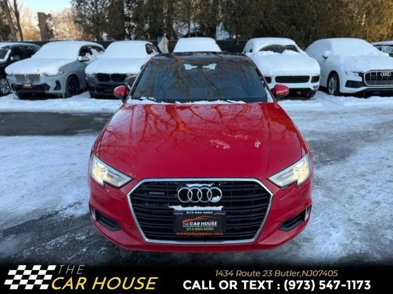 2018 Audi 8V A3 - Image 3 of 12