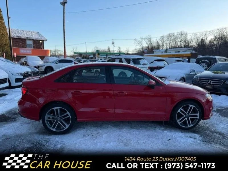 2018 Audi 8V A3 - Image 7 of 12